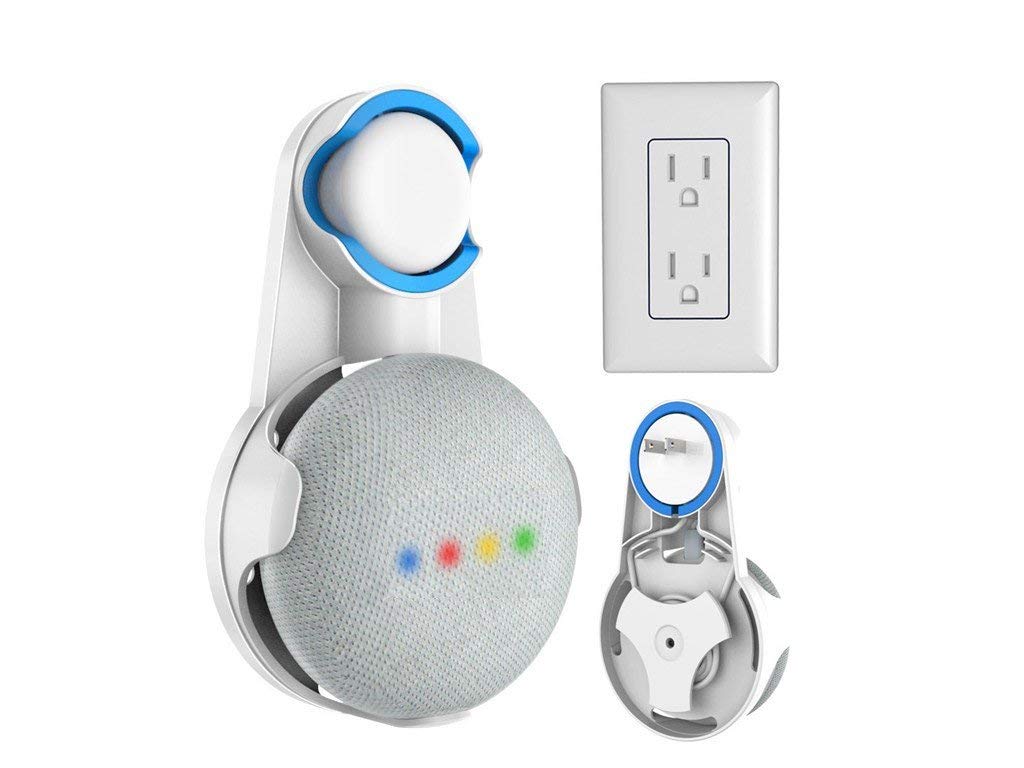 星屑 Google Home Miniを壁掛けに 置き場所に困ったときはコレ ベストなものをチョイスしました Stardust News Net